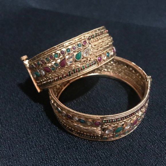 Indian Punjabi Jewelry - Indian Punjabi Bracelets
